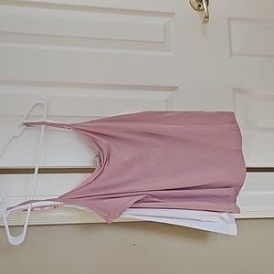 Camisoles. Set of two